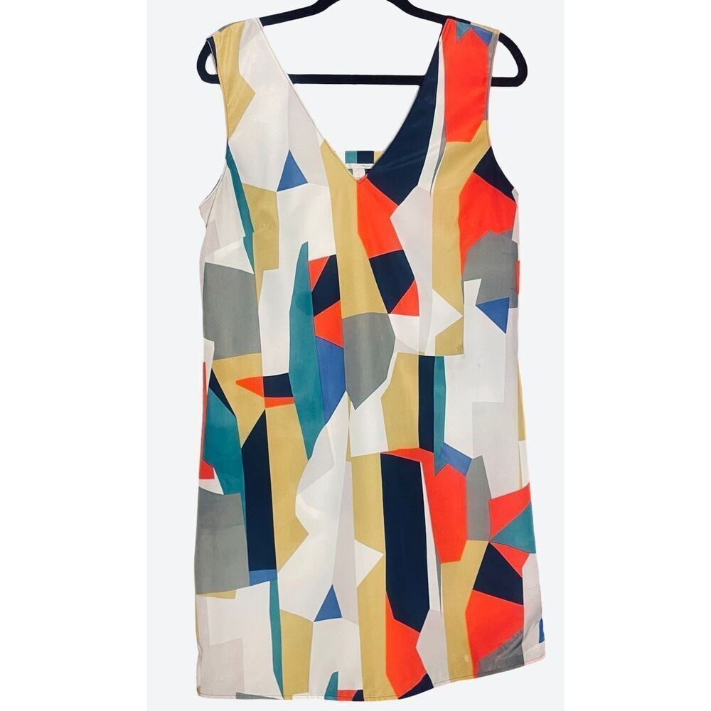 GLAM Halogen Mini Shift Dress - Picture 5 of 9